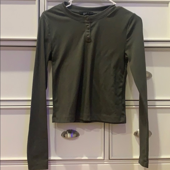 Forever 21 Other - A long sleeve shirt Forever 21 Other - A long sleeve shirt